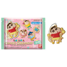 BANDAI Candy クレヨンしんちゃん COOKIE CHARMCOT 14個入 BOX ボックス バンダイ クッキー チャームコット しんちゃん 風間くん ネネちゃん マサオくん ボーちゃん ワニ山さん シロ キーホルダー ストラップ チャーム キャラクター グッズ コレクション 大人買い ok-ja02372