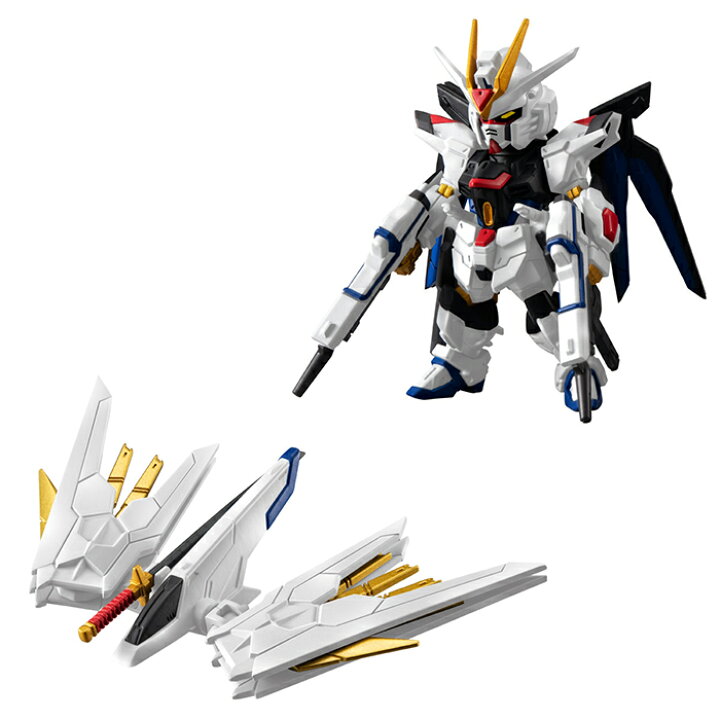 楽天市場】BANDAI Candy FW GUNDAM CONVERGE SEED FREEDOM REVIVE 