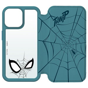 [  iPhone14plus MARVEL XpC_[} AR~ NA KX tbv P[X 蒠^ NAP[X Jo[ PUU[ J[h[ |Pbg ACtH vX iPhone 14 plus 6.7inch 2