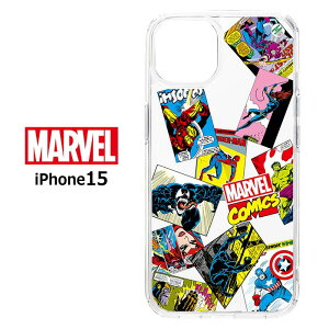 [ iPhone15 }[x nCubh NA P[X Jo[ \tg \tgP[X NAP[X n[hP[X XpC_[} ACA} LveAJ Fm MARVEL ACtH 