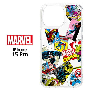 [ iPhone15Pro }[x nCubh NA P[X Jo[ \tg \tgP[X NAP[X n[hP[X XpC_[} ACA} LveAJ Fm MARVEL ACtH