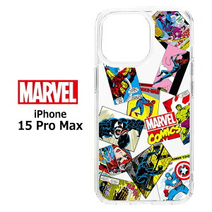 [ iPhone15ProMax }[x nCubh NA P[X Jo[ \tg \tgP[X NAP[X n[hP[X XpC_[} ACA} LveAJ Fm MARVEL ACt