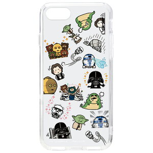 iPhoneSE 3 2 iPhone8 7 JiwC X^[EH[Y nCubh NA P[X Jo[ \tg \tgP[X NAP[X n[hP[X 킢 C-3PO R2-D2 BB-8 _[XxC_[ ACt