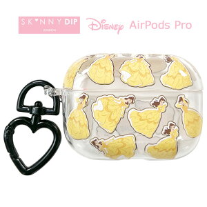 AirPods Pro fBYj[ Ɩb x x SKINNYDIP TPU NA P[X Jo[ Jrit XLj[fBbv  \tgP[X NAP[X LN^[ vZX GA[|bYv AirPodsPro