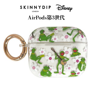  AirPods 3 fBYj[ UE}ybc J[~bg x SKINNYDIP NA P[X Jo[ Jrit XLj[fBbv h n[hP[X NAP[X ^  킢 