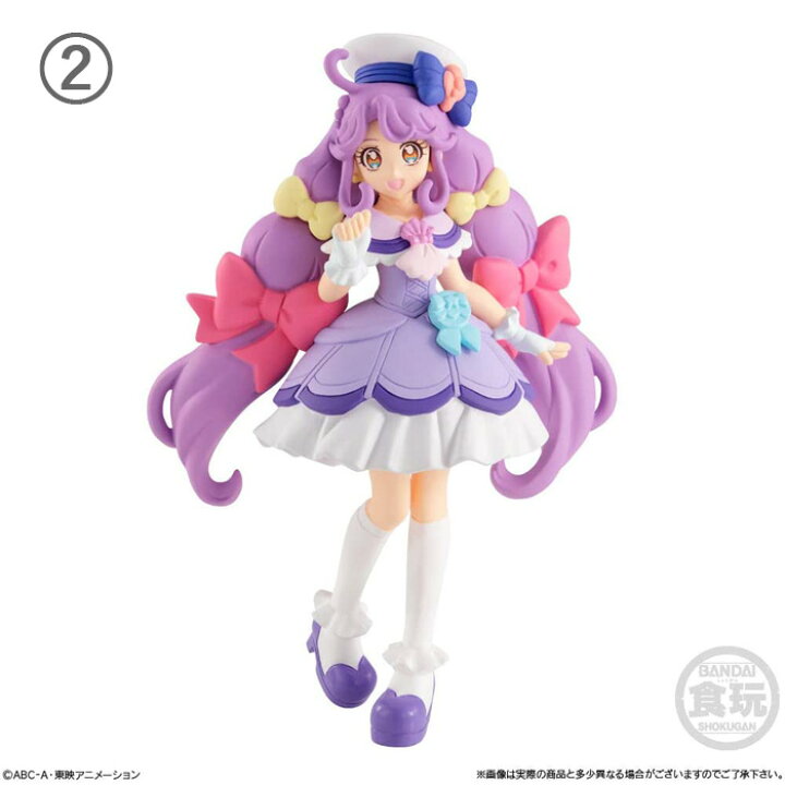 楽天市場 Bandai Candy トロピカル ジュ プリキュア キューティーフィギュア 10個入り Box バンダイキャンディ 食玩 プリキュア かわいい キュアサマー キュアコーラル ローラ フィギュア おもちゃ 趣味 玩具 ボックス セット S Ok 6j376 スターズマーケット