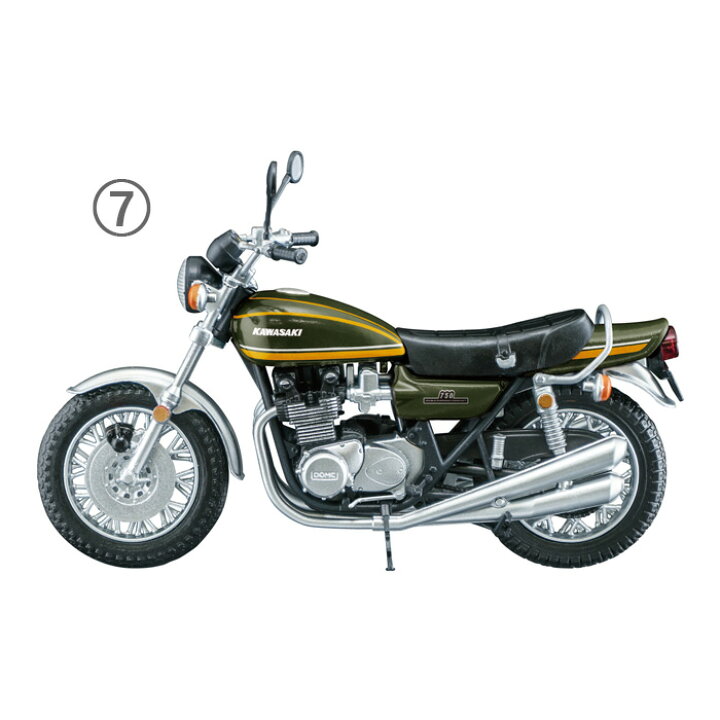楽天市場 送料無料 F Toys ヴィンテージバイクキット8 第8弾 10個入り Box エフトイズ 食玩 フィギュア 1 24スケール 塗装済 組み立て キット プラモデル オートバイ バイク Kawasaki カワサキ 900super4 750rs Z1 Z2 ボックス セット コンプリート ミニチュア S Ok
