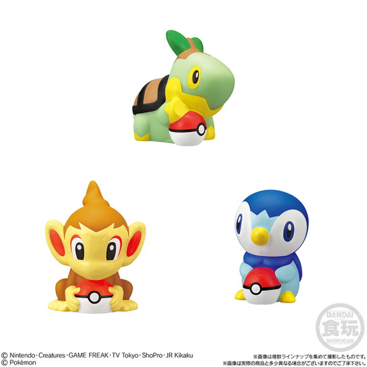 楽天市場 送料無料 Bandai Candy ポケモンキッズ シンオウ地方 ガラル地方編 24個入り Box バンダイ 食玩 ナエトル ヒコザル ポッチャマ インテレオン ガブリアス シロナ ポケットモンスター フィギュア ソフビ 人形 おもちゃ 箱買い S Ok 6j772 スターズマーケット