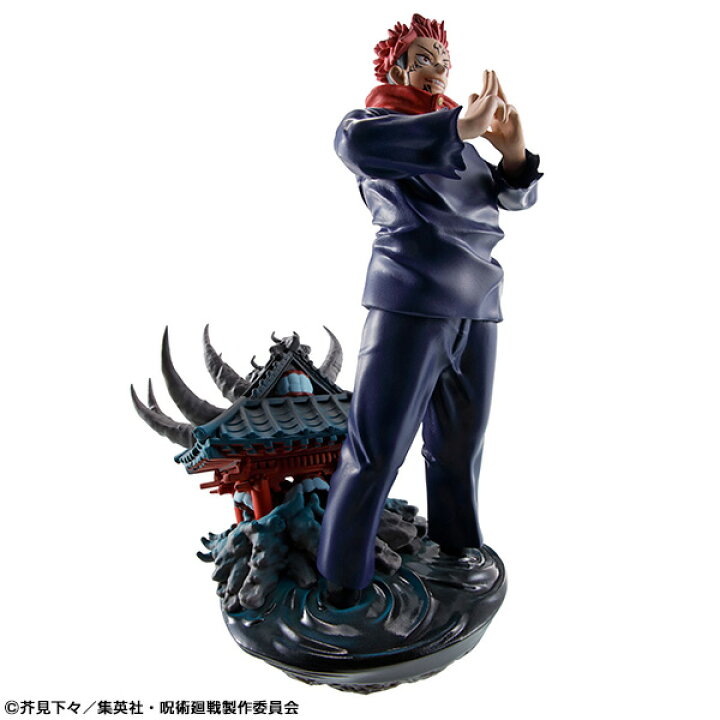楽天市場】メガハウス プチラマ 呪術廻戦 卓上領域展開 壱號 第1弾 4個 