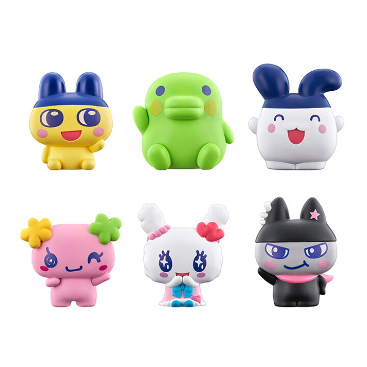 楽天市場 Bandai Candy たまごっちフレンズ 12個入り Box バンダイ 食玩 たまごっち まめっち くちぱっち みみっち ふらわっち ラブリっち くろまめっち ソフビ人形 フィギュア おもちゃ ボックス 箱買い まとめ買い セット S Ok 6k2 スターズマーケット Starsmarket