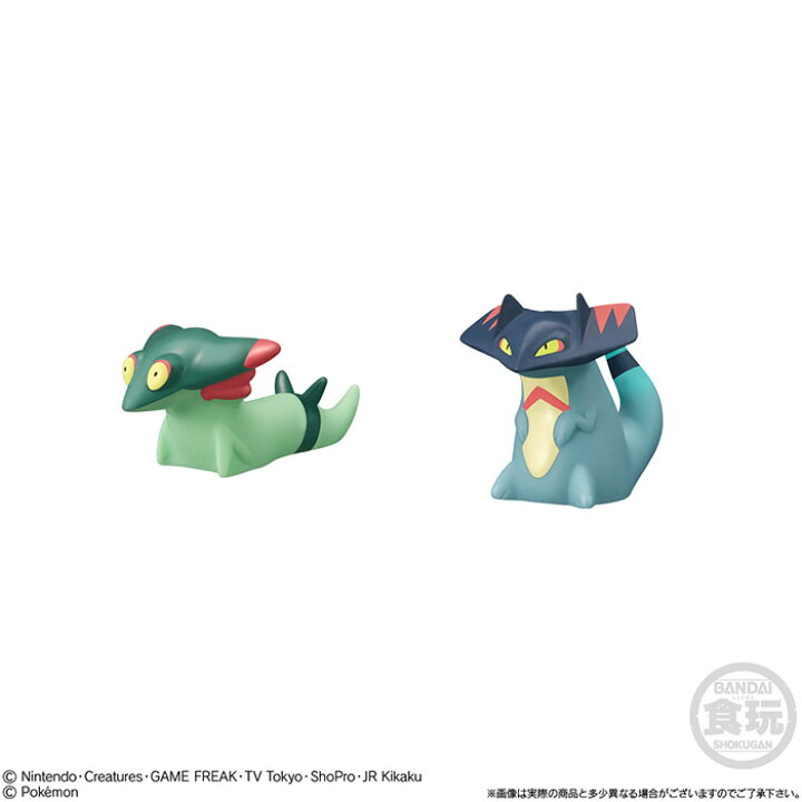楽天市場 送料無料 Bandai Candy ポケモンキッズ ディアルガ パルキア アルセウス編 24個入 Box ボックス バンダイ 食玩 ポケットモンスター ガラル ピカチュウ モクロー ゲンガー ポニータ グレイシア リーフィア マホイップ フィギュア 玩具 おもちゃ 大人買い 箱