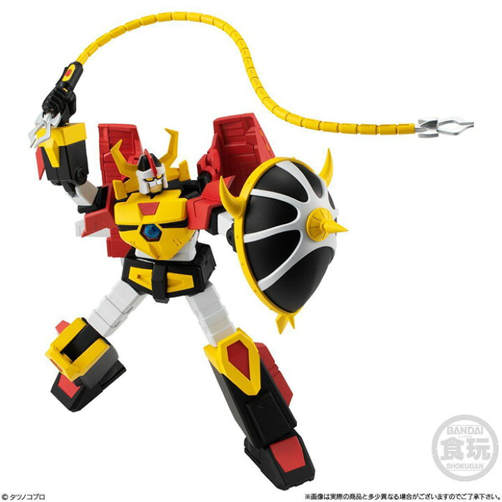 楽天市場 送料無料 Bandai Candy Smp Shokugan Modeling Project タイムボカンシリーズ 逆転イッパツマン トッキュウザウルスセット Box ボックス バンダイ 食玩 タツノコプロ 変形 合体 ロボット フィギュア 人形 おもちゃ 箱買い S Ok 6k661 スターズマーケット