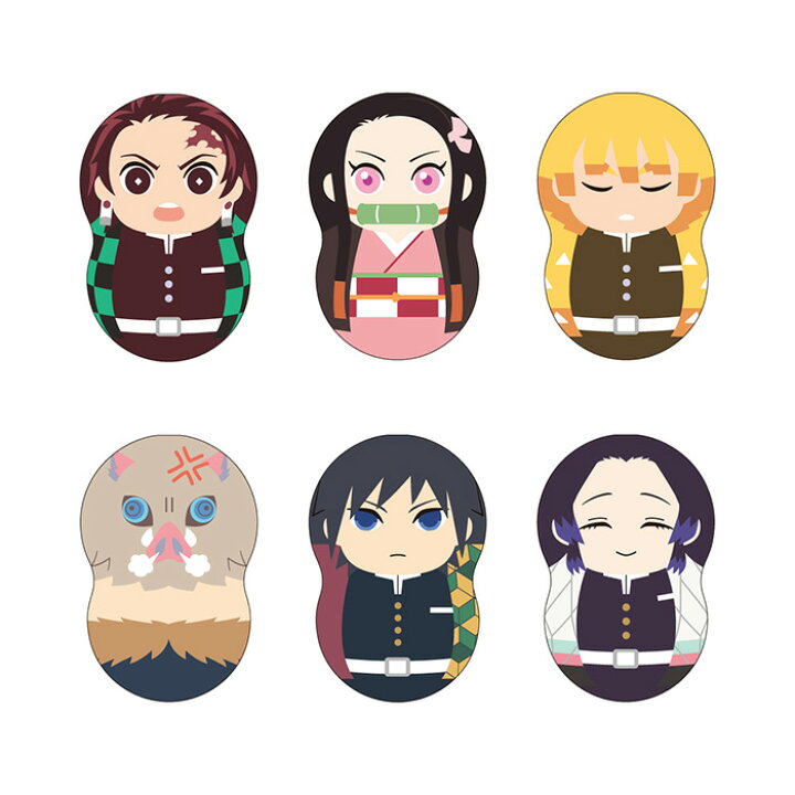 楽天市場】BANDAI Candy クーナッツ 鬼滅の刃 2 第2弾 14個入り BOX  