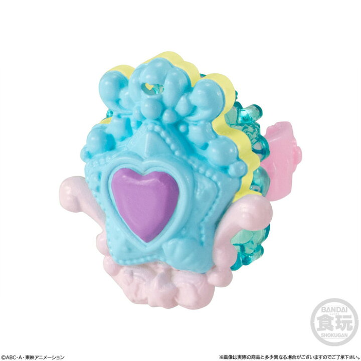 楽天市場 Bandai Candy トロピカル ジュ プリキュア ハートクルリング2 第2弾 10個入 Box バンダイ 食玩 キュアサマー コーラル キュアラメール なりきり 変身アイテム ごっこ遊び マーメイドアクアパクト 連動 おもちゃ 玩具 ボックス 大人買い 箱買い セット S Ok
