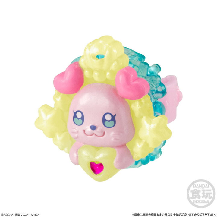 楽天市場 Bandai Candy トロピカル ジュ プリキュア ハートクルリング2 第2弾 10個入 Box バンダイ 食玩 キュアサマー コーラル キュアラメール なりきり 変身アイテム ごっこ遊び マーメイドアクアパクト 連動 おもちゃ 玩具 ボックス 大人買い 箱買い セット S Ok