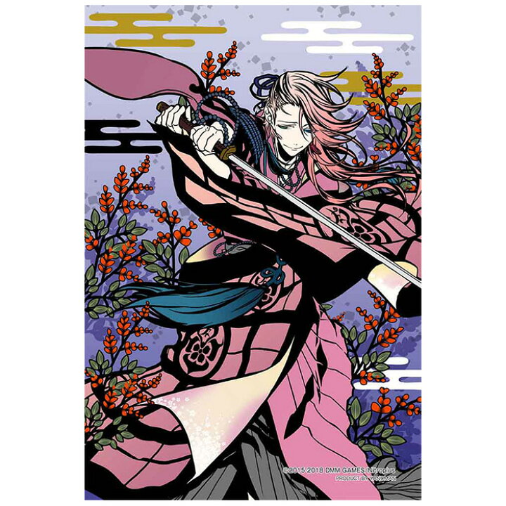 楽天市場 プリズム アート パズル プチ 刀剣乱舞 宗三左文字 萩 プリズムプチ ジグソーパズル 70ピース Puzzle 花札 キャラクター グッズ 刀剣男士 とうらぶ そうざさもんじ ジグソー クリア ピース 透明 ギフト プレゼント 誕生日プレゼント 贈り物 誕生日 クリスマス S