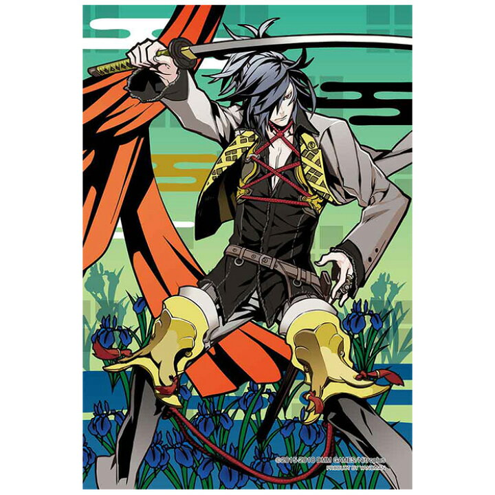 楽天市場 プリズム アート パズル プチ 刀剣乱舞 大典太光世 菖蒲に短冊 プリズムプチ ジグソーパズル 70ピース 花札 キャラクター グッズ 刀剣男士 とうらぶ おおでんたみつよ ジグソー クリア ピース 透明 ギフト プレゼント 誕生日プレゼント 贈り物 誕生日