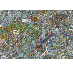 パズル イラストレーター パズルの人気商品 通販 価格比較 価格 Com