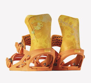25-26 FLUX DS ORANGE DYE �t���b�N�X �r���f�B���O �X�m�[�{�[�h �o�C���f�B���O