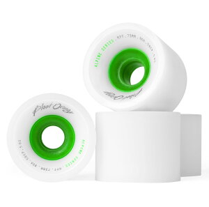Blood Orange ALPINE series 73mm 80a �u���b�h�I�����W �E�B�[�� �����X�P �_�E���q�� �X�����[�� �X�P�[�g�{�[�h