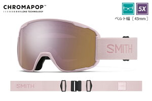 25-26 SMITH Preview Carnation �X�~�X �S�[�O�� �X�m�[�{�[�h �X�L�[