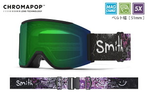 25-26 SMITH SQUAD MAG Dylan Siggars AC �X�~�X �S�[�O�� �X�m�[�{�[�h �X�L�[