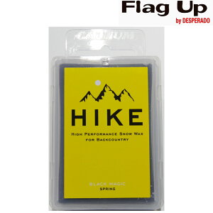HIKE WAX ���b�N�X �����p �t�p �X�m�[�{�[�h �X�L�[ VECTORGLIDE �Ō`���b�N�X BLACK MAGIC