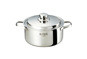 ビタクラフト ( VitaCraft ) オレゴン 両手鍋22cm ( 8672 )【 アドキッチン 】