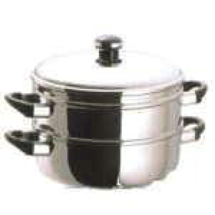 楽天市場】宮崎製作所 オブジェ objet 蒸し器25cm (OJ-8-3) ステンレス  