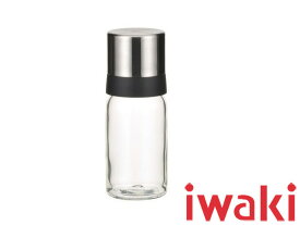 【スーパーセール中はポイント最大46倍！】iwaki イワキ 密閉醤油差し 120mL（KS521-SVN）【 アドキッチン 】