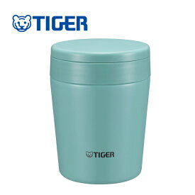 タイガー 魔法瓶 ステンレスカップ 0.3L ミントブルー MCL-A030AM 【 TIGER スープカップ 】【 アドキッチン 】