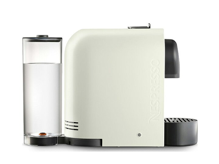 楽天市場】NESPRESSO ネスプレッソ コーヒーメーカー U ユー クリーム  