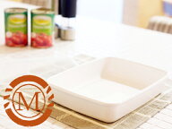 野田琺瑯 野田ホーロー ホワイトシリーズ レクタングル浅型 M シール蓋付 WRA-M ホーロー容器 のだホーロ…