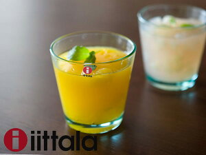 �C�b�^�� ( iittala ) Kartio �J���e�B�I �^���u���[ 210ml 2�Z�b�g �i 951070 �j �E�H�[�^�[�O���[���y���s�A���i�z ��������