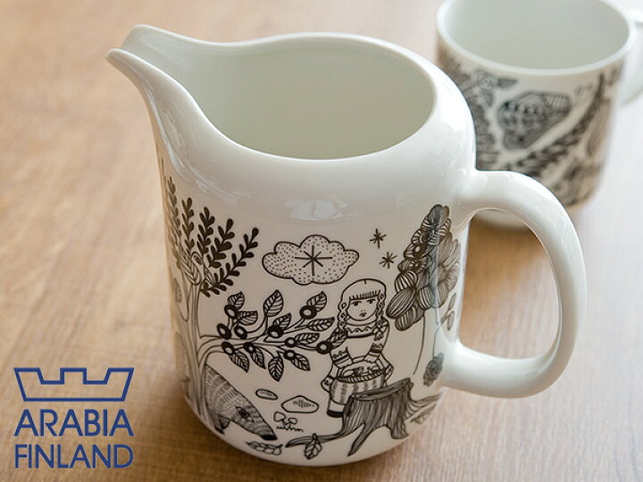 楽天市場】アラビア ( arabia ) Piilopaikka ピーロパイッカ  