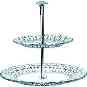 ナハトマン ボサノバ 79200 2段ケーキスタンド