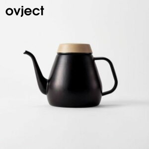 n[X ovject IuWFNg hbvPg 1.8L O-DK1800-MBK hbv|bg R[q[|bg eB[pi R[q[pi hbv Pg  Vv ubN }bg {