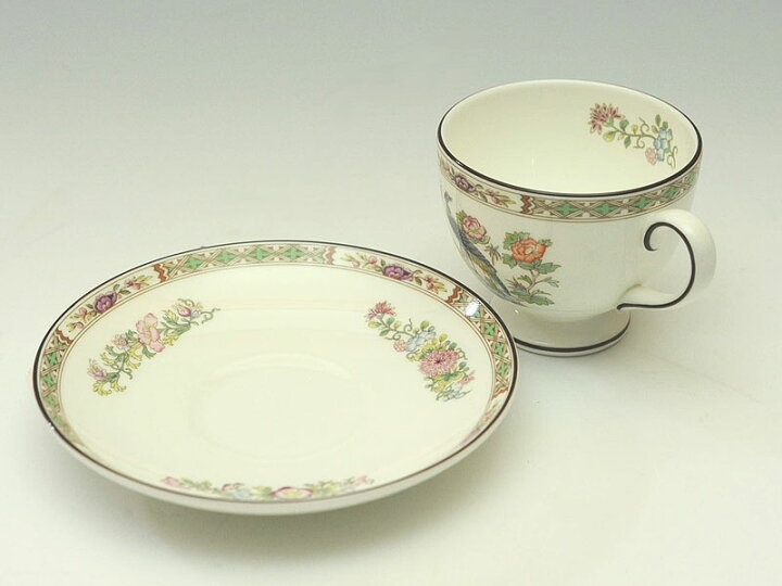楽天市場】【直輸入】WEDGWOOD ウェッジウッド クタニクレーン ティー 