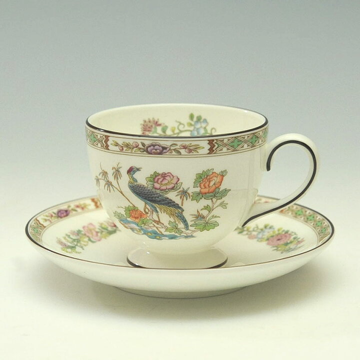 楽天市場】【直輸入】WEDGWOOD ウェッジウッド クタニクレーン ティー 