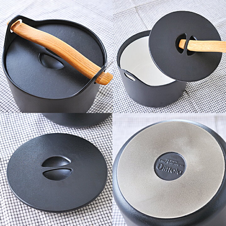 楽天市場】イッタラ iittala サルパネヴァ キャセロール 3L Sarpaneva 