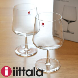 イッタラ iittala エッセンス ビアグラス 480mL ペア クリア 365098 グラス ワイングラス ビールグラス コップ 食器 洋食器 ブランド食器 並行輸入品