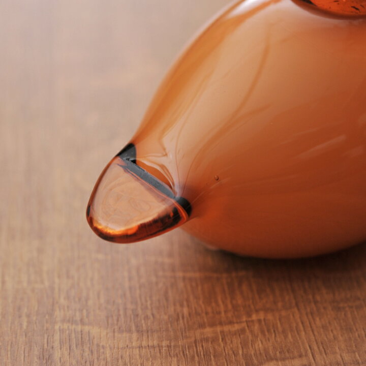 iittala イッタラバードKuulas クーラスセビリアオレンジ