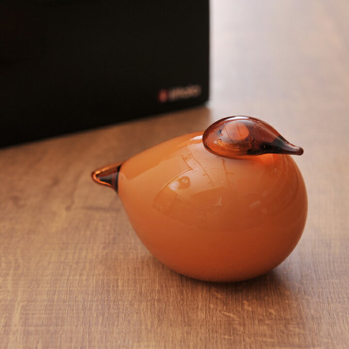 iittala イッタラバードKuulas クーラスセビリアオレンジ