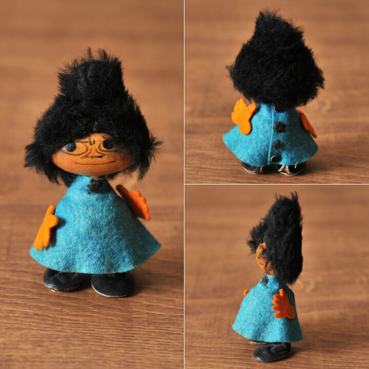 楽天市場】アトリエファウニ ムーミンフィギュアセット vintage 