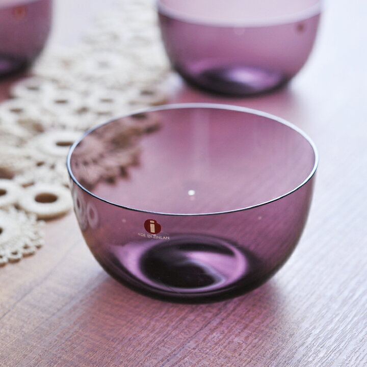 楽天市場】イッタラ iittala iシリーズ ティモ サルパネヴァ ボウル  