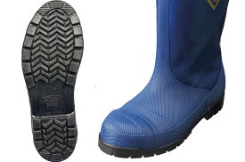 シバタ工業 冷蔵庫長靴 -40℃ NR021 27cm 長靴