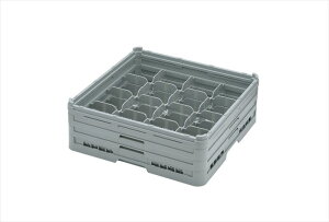 16仕切りグラスラック G-16-145