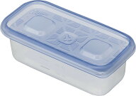 ジップロックコンテナー 長方形 300ml 2個入 送料無料