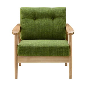 バッスム 1人掛 RTO-911GR グリーン 送料無料 東谷 Azumaya