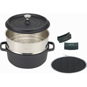 WCA LZ[24cm  4_Zbg ubN XC-4BK  y[J[izykC͂sz